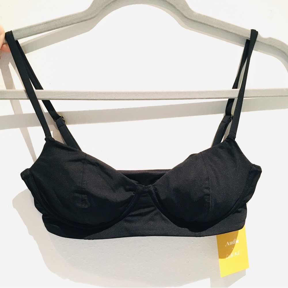 Andie x Claire Swim Mermaid Bikini Top